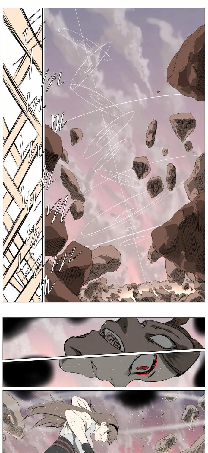 Knight Run Chapter 256 page 45 - 