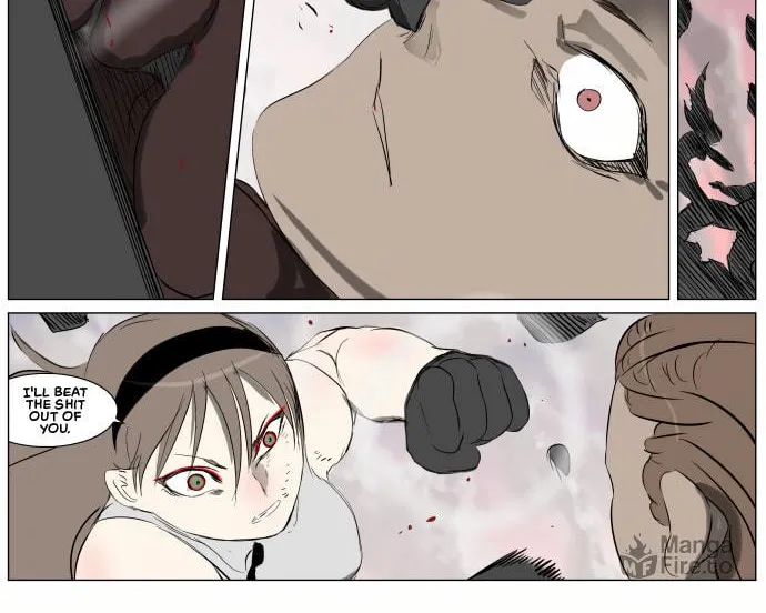 Knight Run Chapter 256 page 51 - 