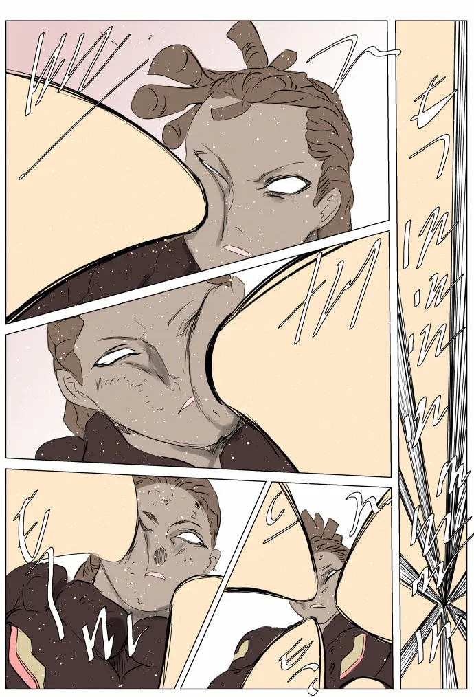 Knight Run Chapter 256 page 52 - 