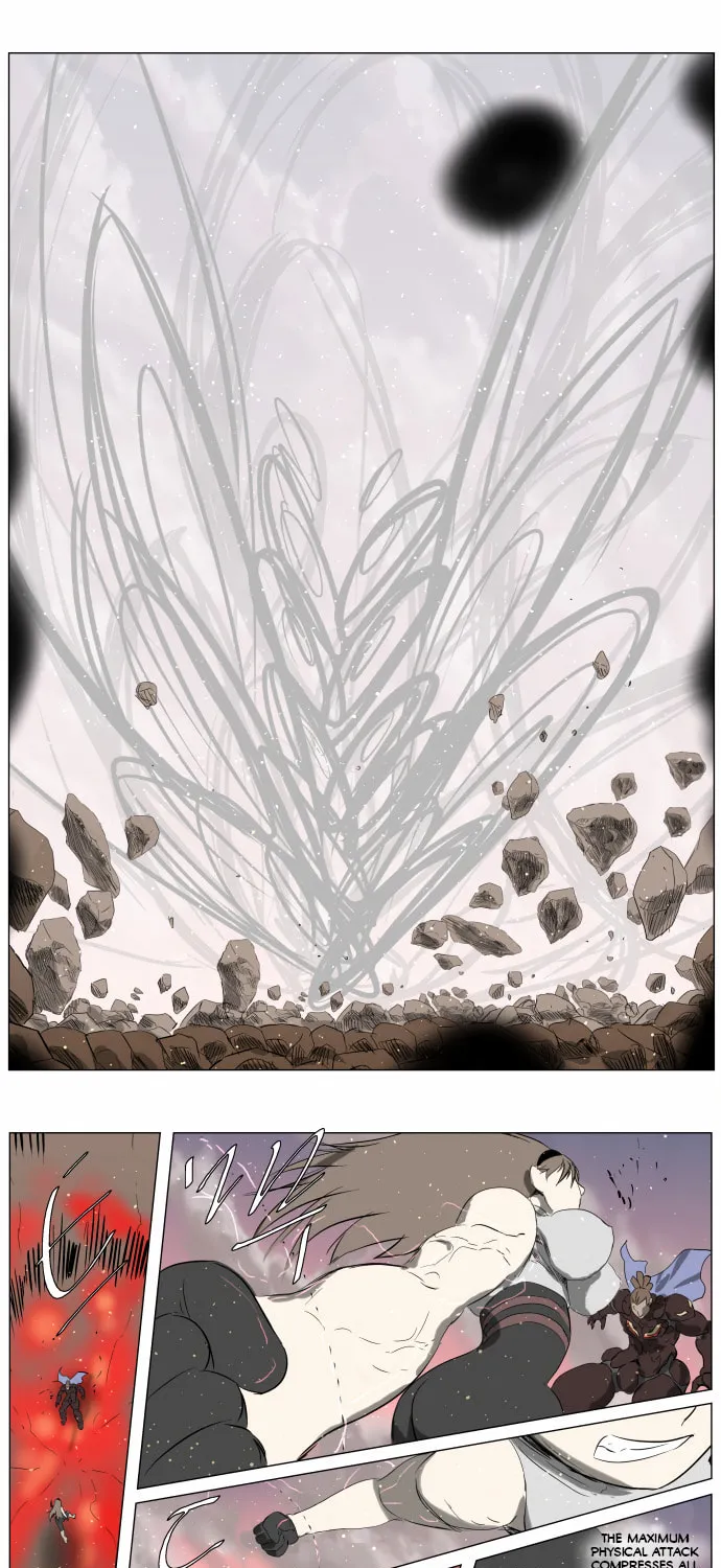 Knight Run Chapter 256 page 53 - 