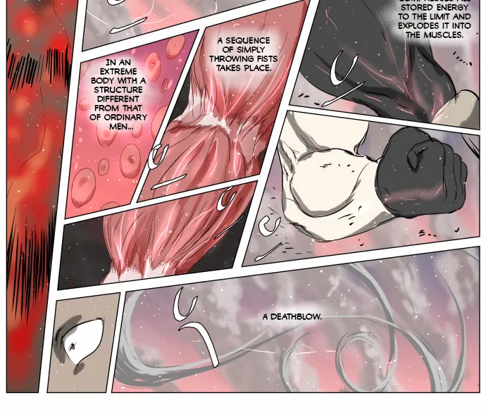 Knight Run Chapter 256 page 54 - 