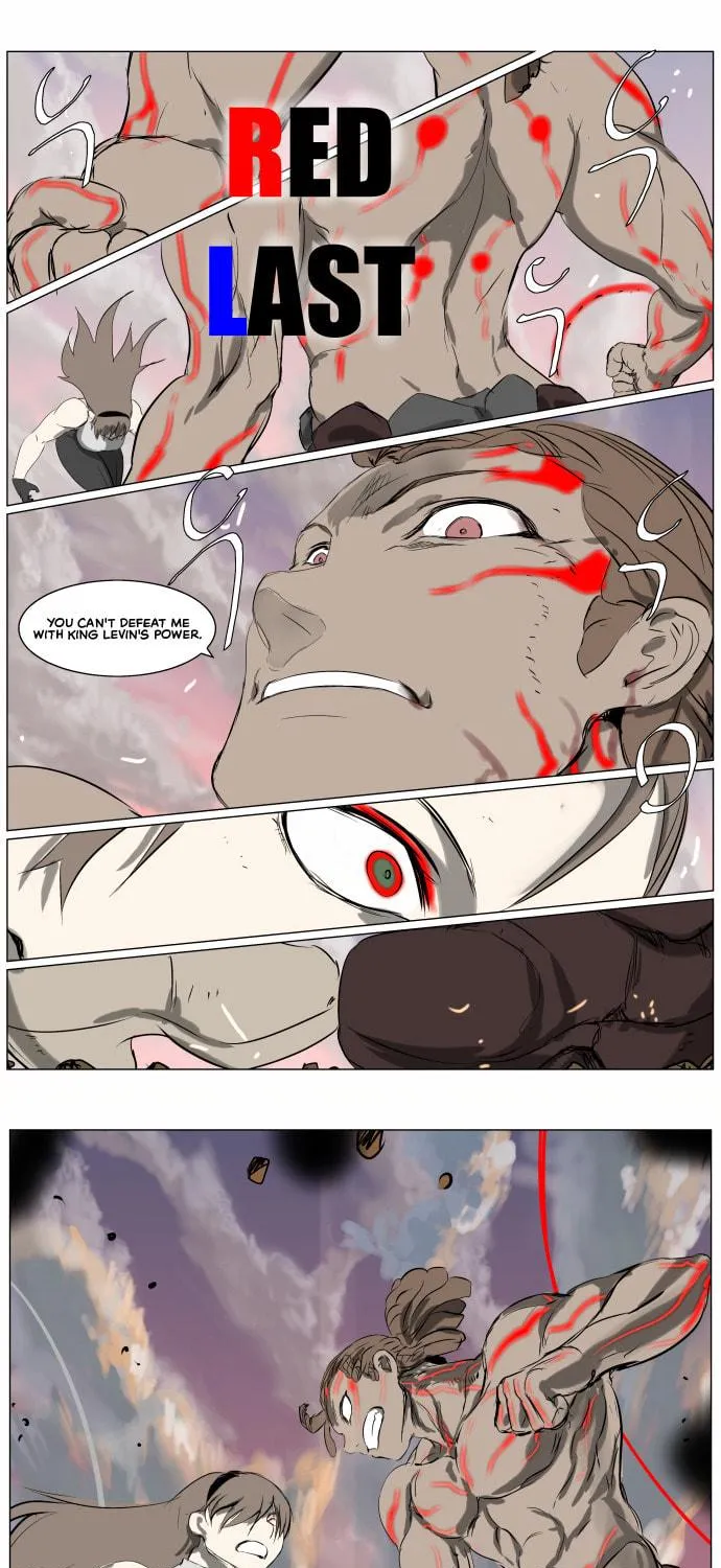 Knight Run Chapter 256 page 58 - 