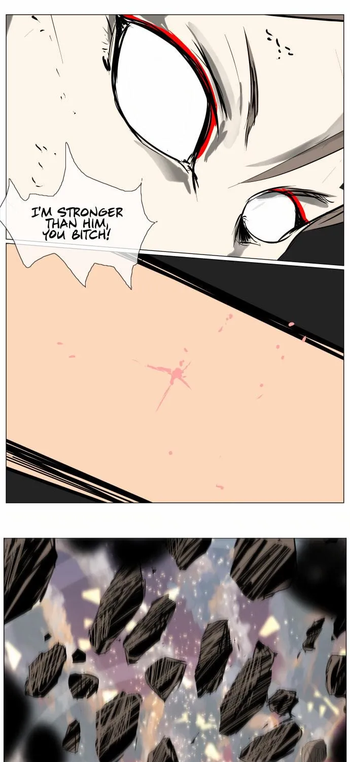 Knight Run Chapter 256 page 60 - 