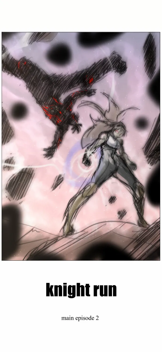 Knight Run Chapter 256 page 62 - 