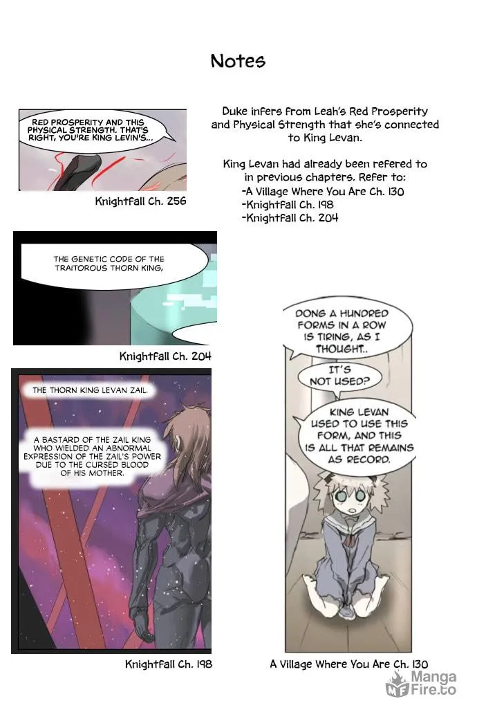 Knight Run Chapter 256 page 65 - 