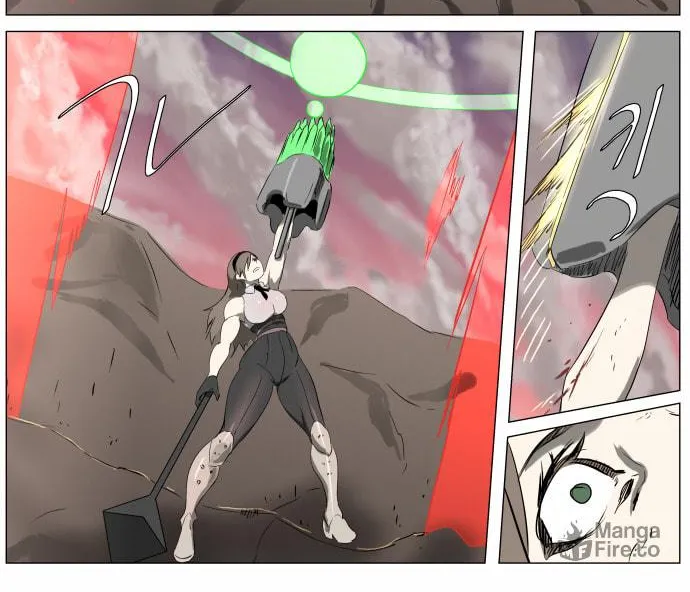 Knight Run Chapter 256 page 9 - 