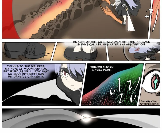 Knight Run Chapter 257 page 13 - 