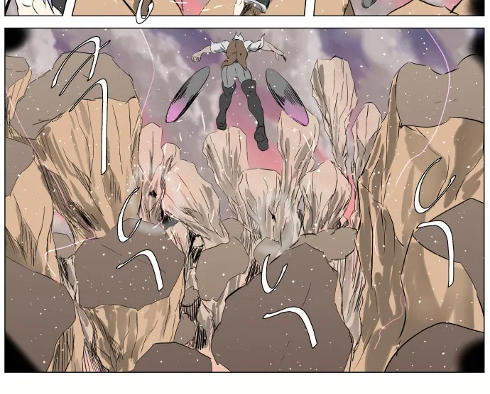 Knight Run Chapter 257 page 20 - 