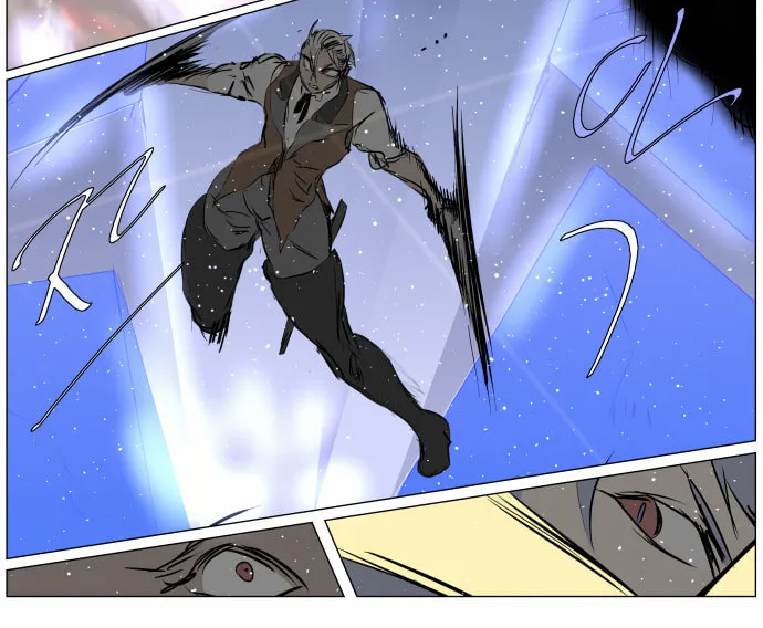 Knight Run Chapter 257 page 25 - 