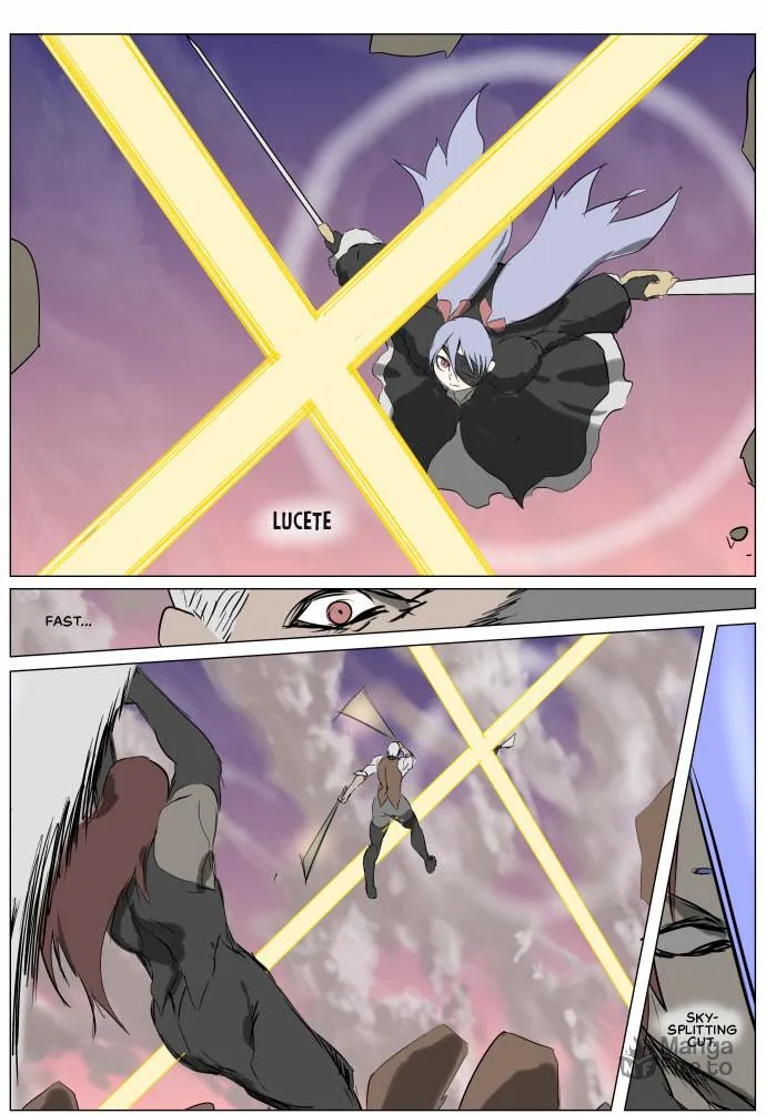 Knight Run Chapter 257 page 26 - 