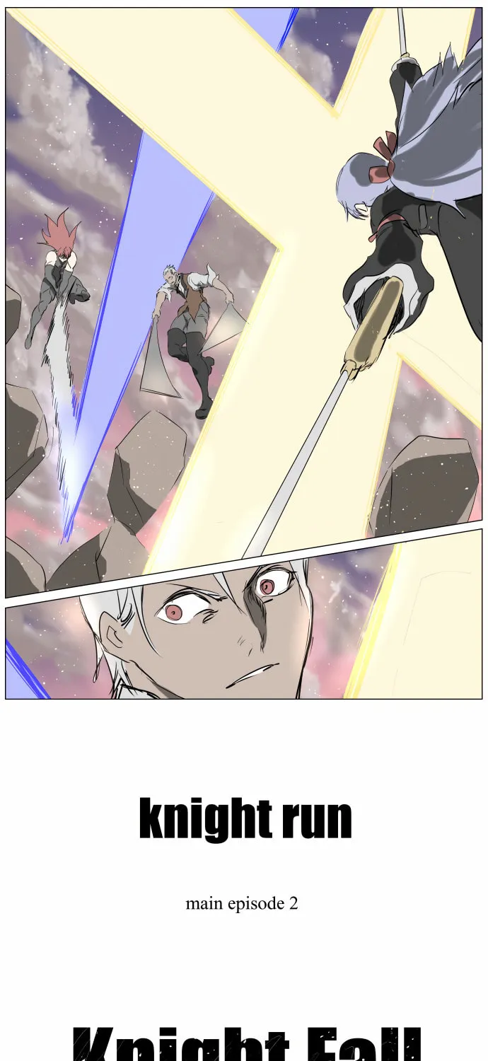 Knight Run Chapter 257 page 27 - 