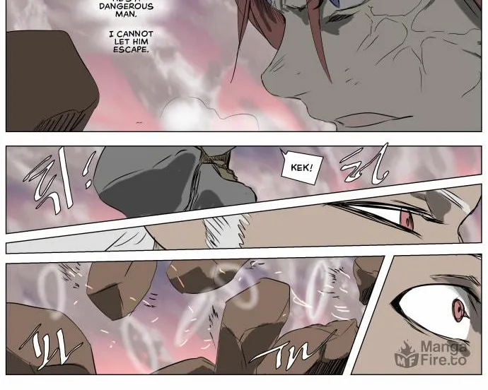 Knight Run Chapter 257 page 10 - 