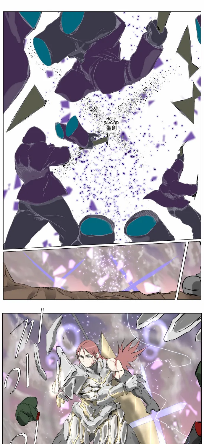 Knight Run Chapter 258 page 11 - 