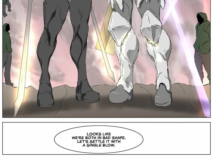 Knight Run Chapter 258 page 14 - 