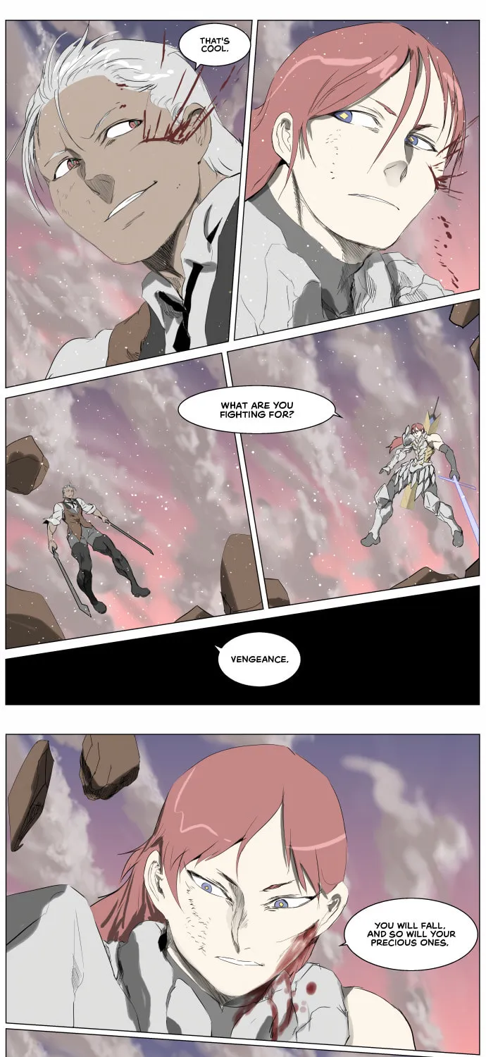 Knight Run Chapter 258 page 18 - 