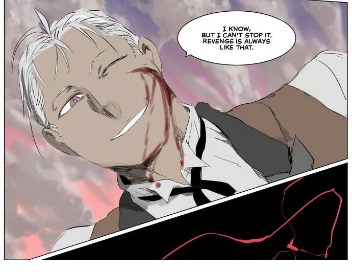 Knight Run Chapter 258 page 19 - 