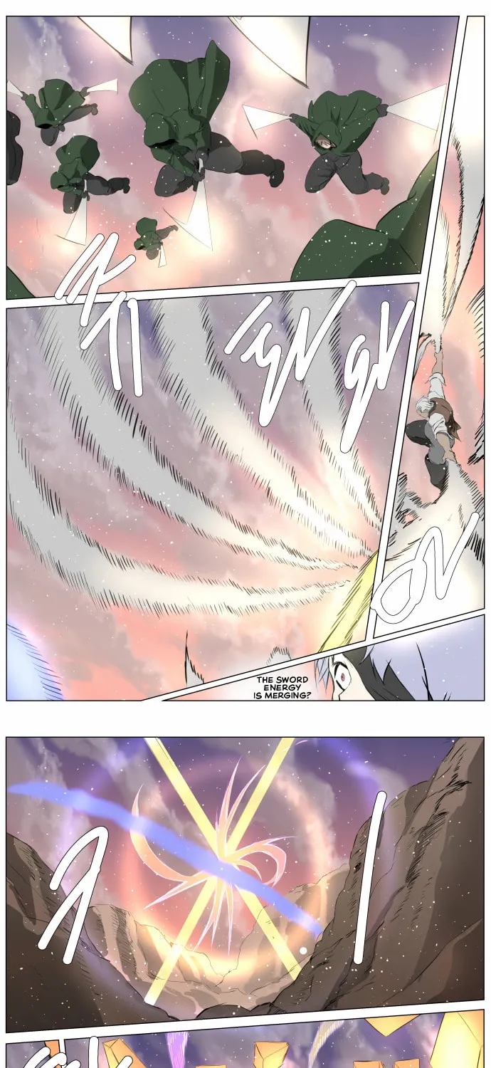 Knight Run Chapter 258 page 3 - 