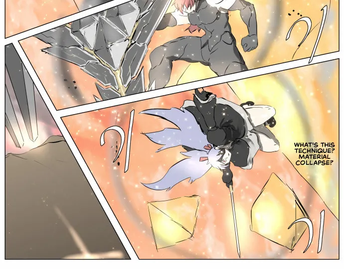 Knight Run Chapter 258 page 27 - 