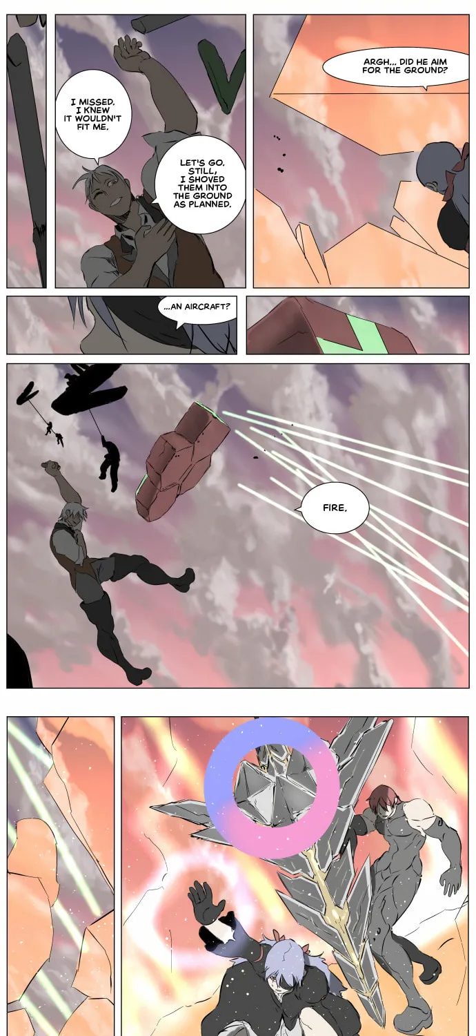 Knight Run Chapter 258 page 28 - 