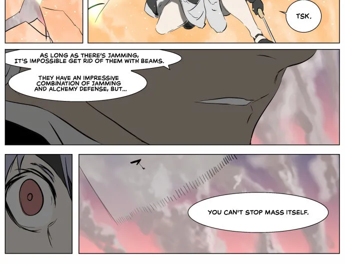 Knight Run Chapter 258 page 29 - 