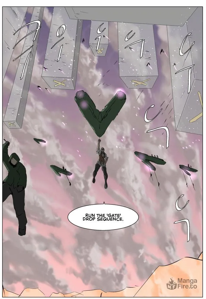 Knight Run Chapter 258 page 30 - 