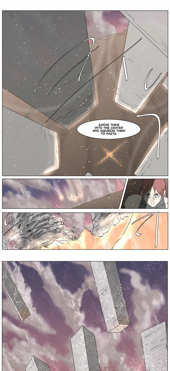 Knight Run Chapter 258 page 31 - 
