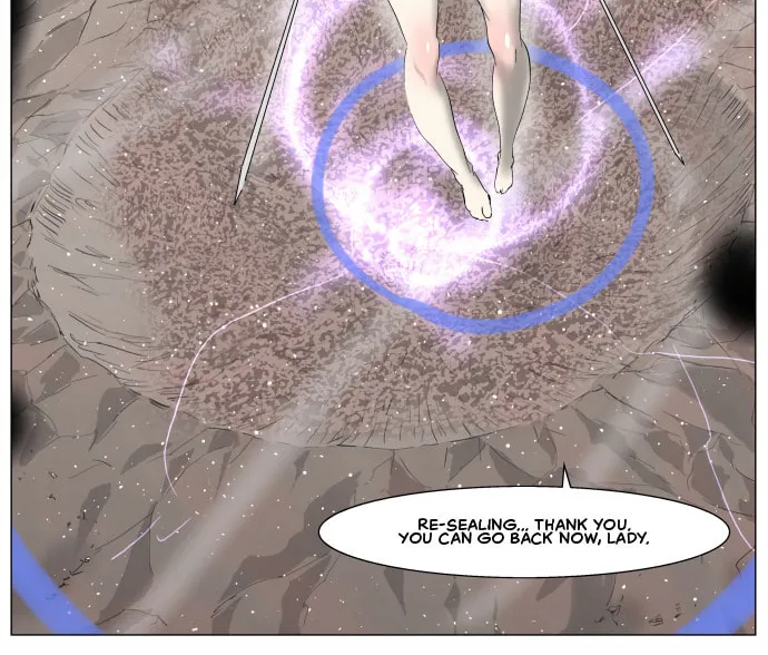 Knight Run Chapter 258 page 37 - 