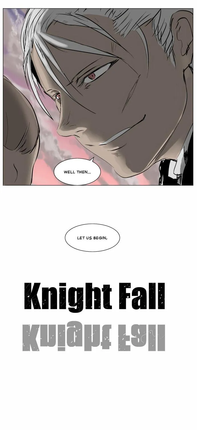 Knight Run Chapter 258 page 40 - 