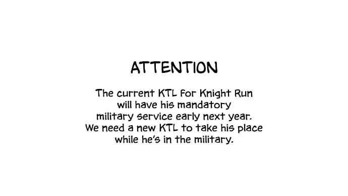 Knight Run Chapter 258 page 43 - 
