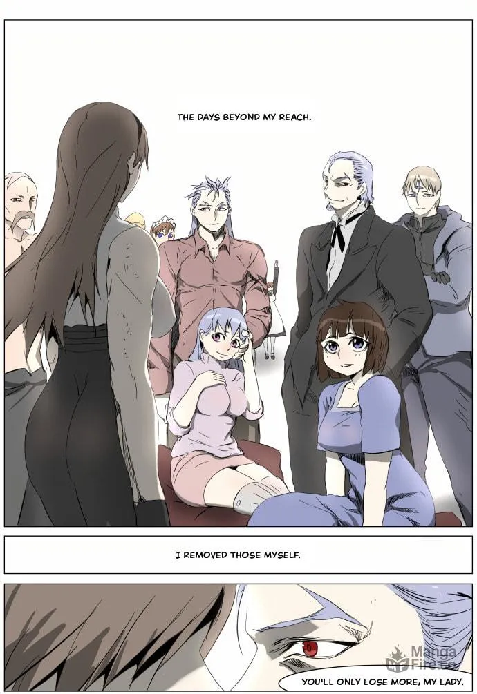 Knight Run Chapter 259 page 15 - 
