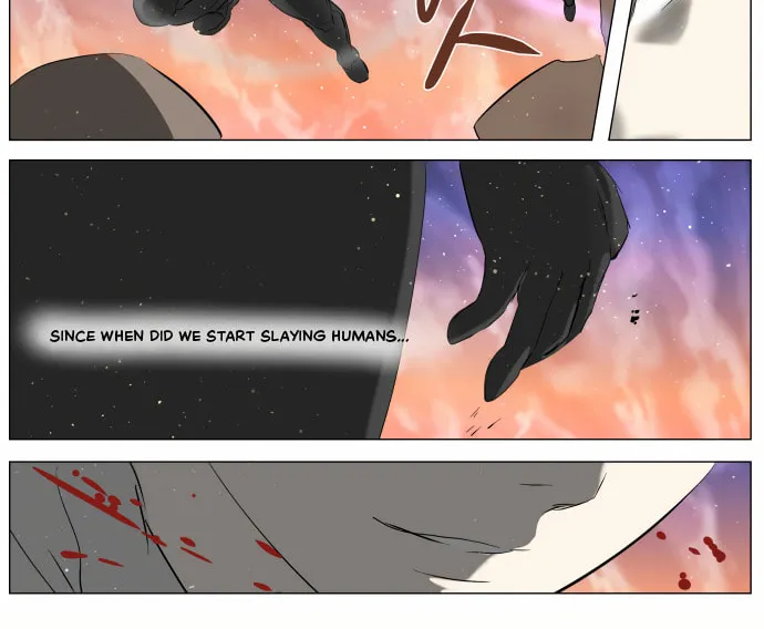 Knight Run Chapter 259 page 22 - 
