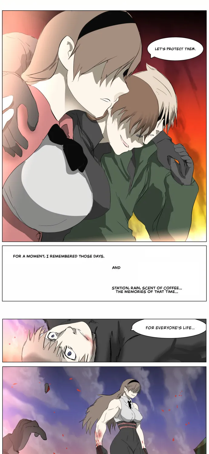 Knight Run Chapter 259 page 23 - 