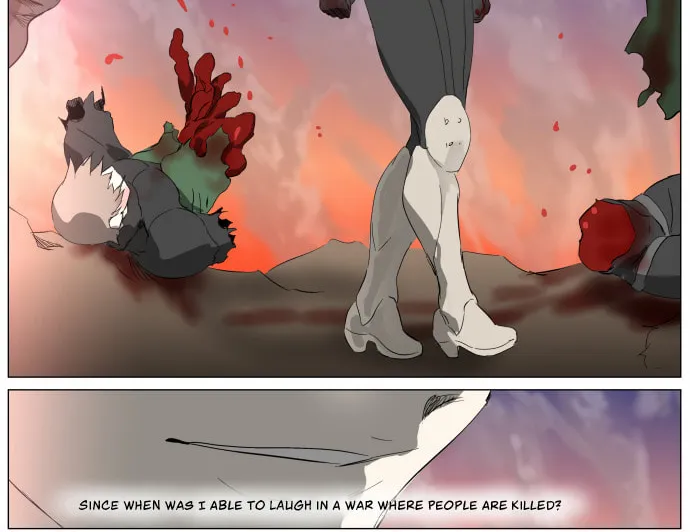 Knight Run Chapter 259 page 24 - 