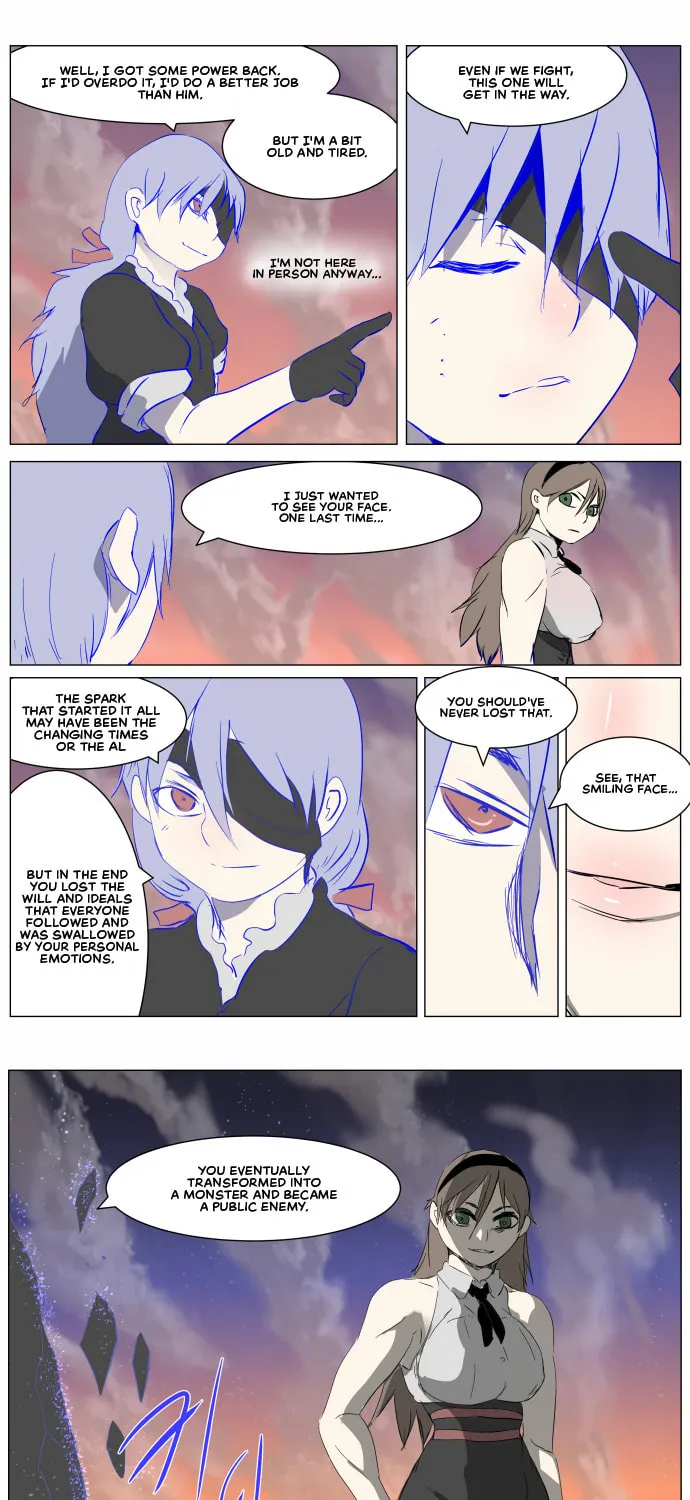 Knight Run Chapter 259 page 26 - 