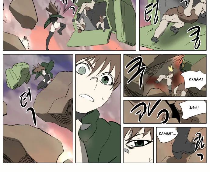 Knight Run Chapter 259 page 29 - 