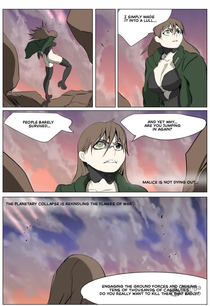 Knight Run Chapter 259 page 30 - 