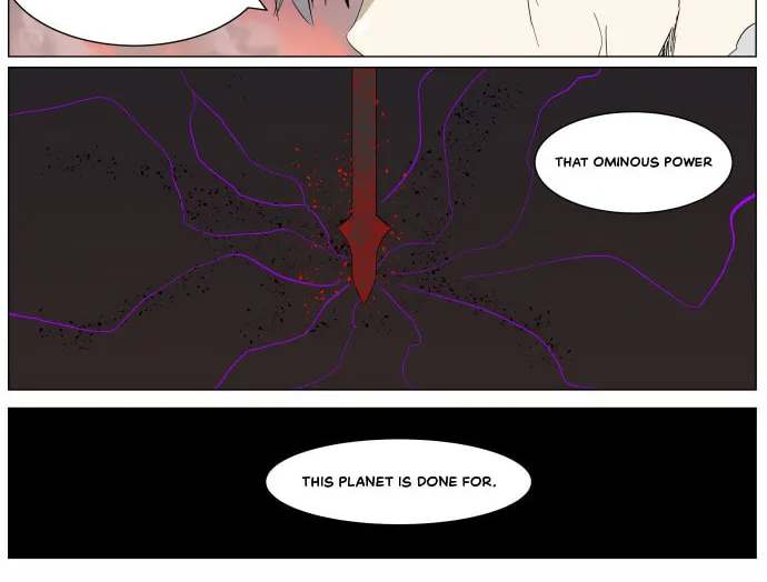 Knight Run Chapter 259 page 4 - 