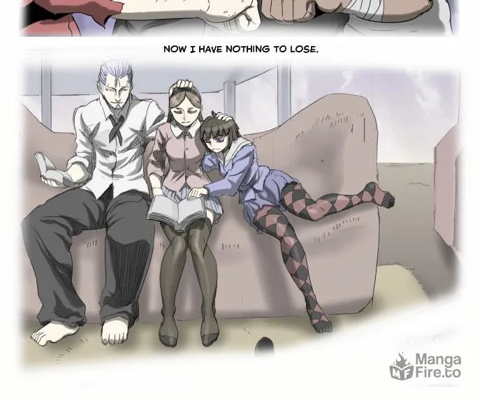 Knight Run Chapter 259 page 34 - 