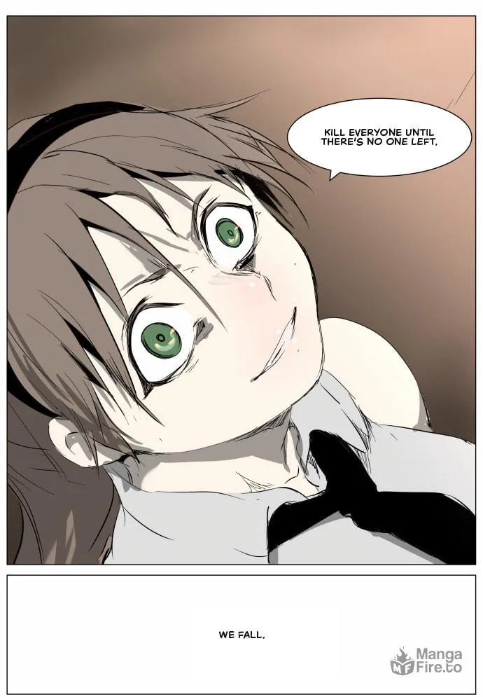 Knight Run Chapter 259 page 35 - 