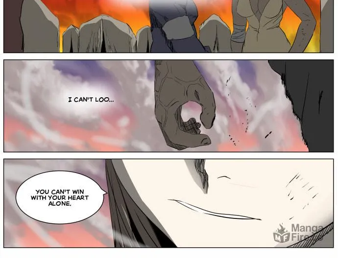 Knight Run Chapter 259 page 9 - 