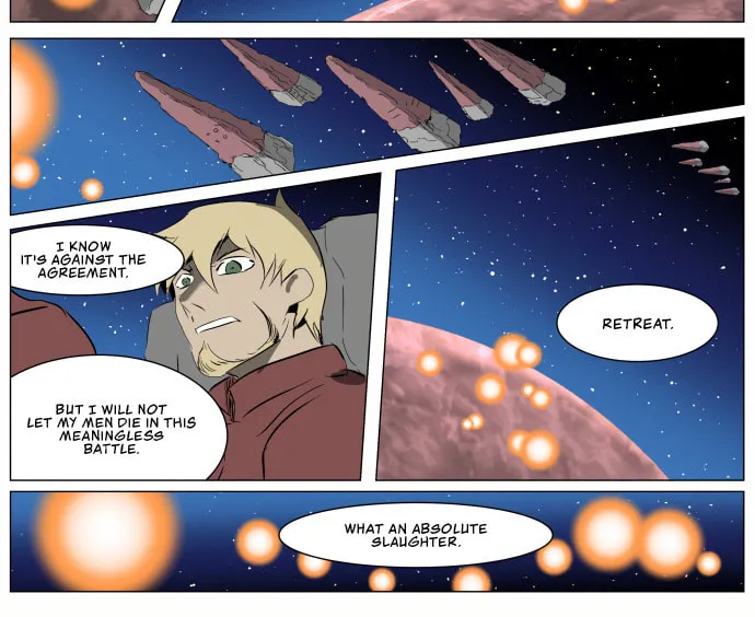 Knight Run Chapter 260 page 12 - 
