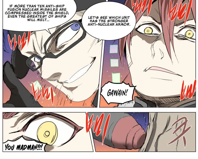 Knight Run Chapter 260 page 19 - 