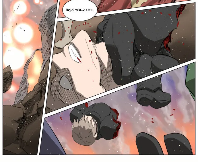 Knight Run Chapter 260 page 22 - 