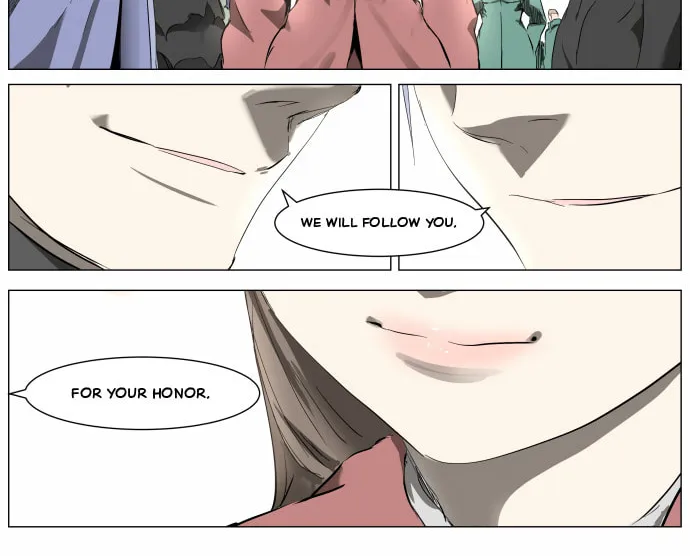 Knight Run Chapter 260 page 24 - 