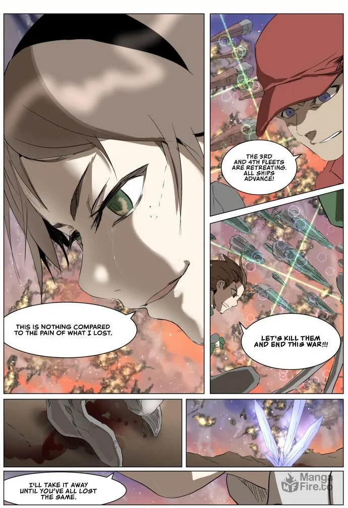 Knight Run Chapter 260 page 25 - 
