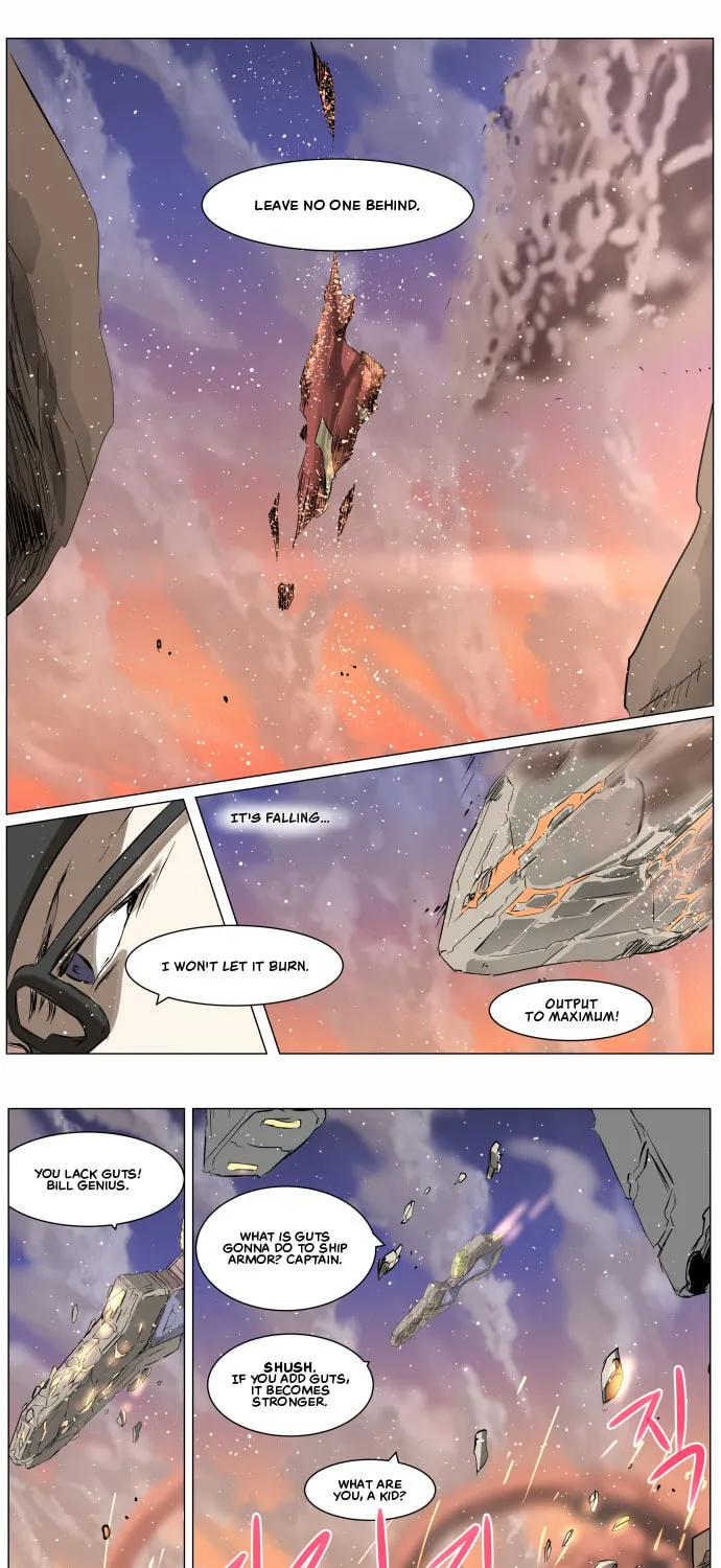 Knight Run Chapter 260 page 26 - 