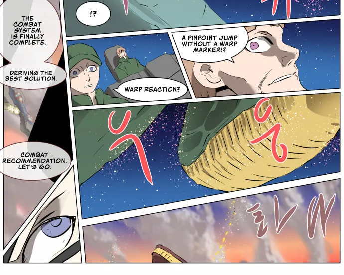 Knight Run Chapter 260 page 29 - 