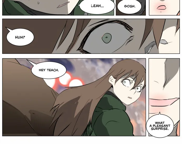 Knight Run Chapter 260 page 4 - 