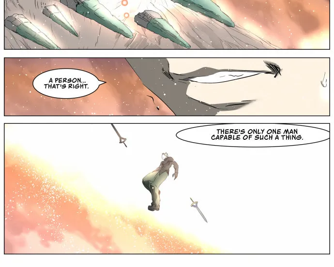 Knight Run Chapter 260 page 37 - 