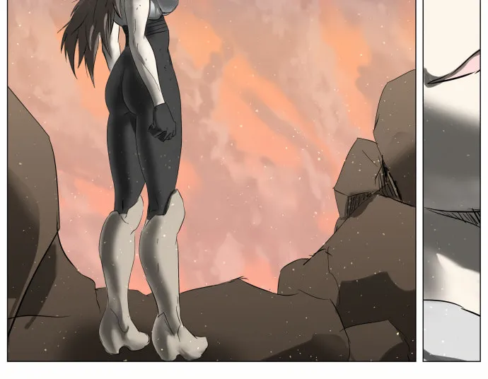 Knight Run Chapter 260 page 39 - 